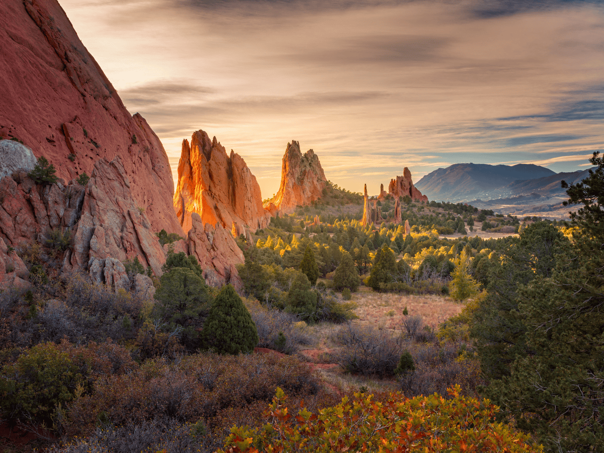 Garden of the Gods