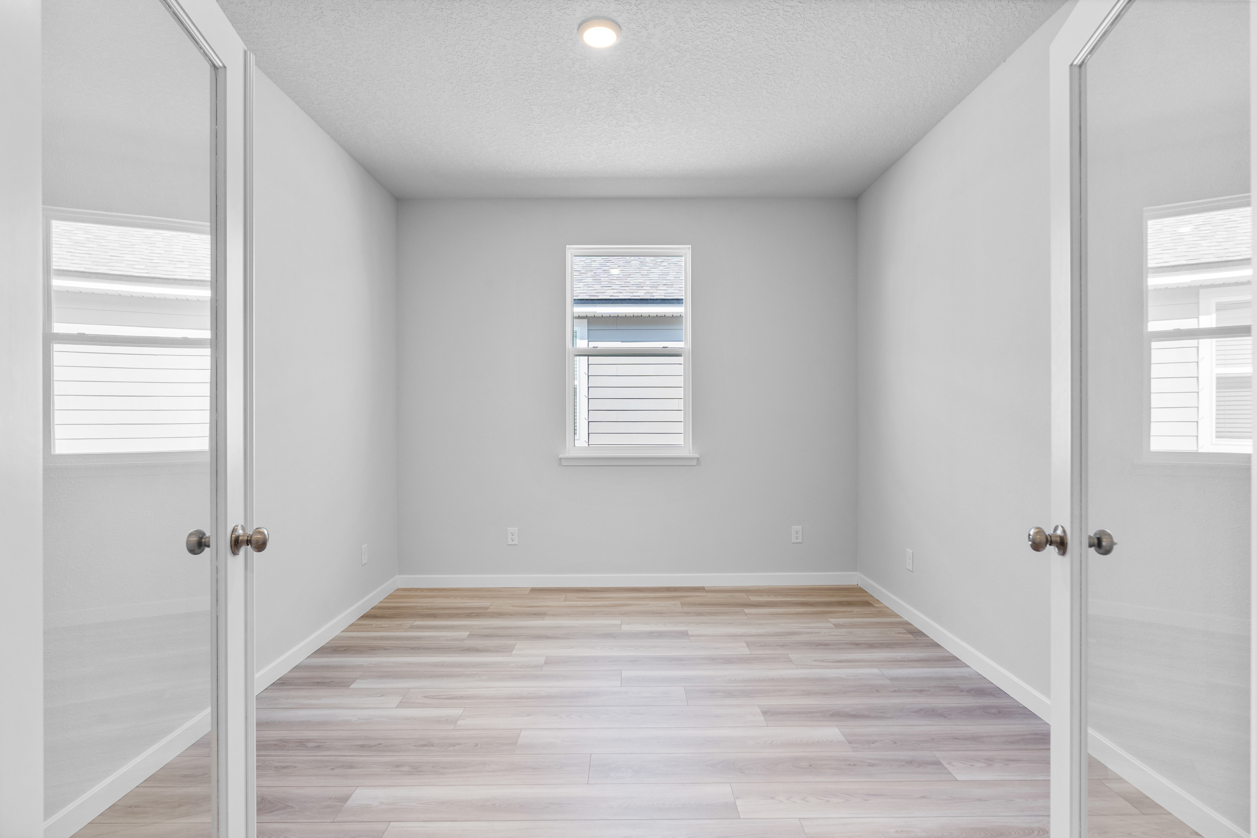 Lot 199 Study with French Doors at Reserve East