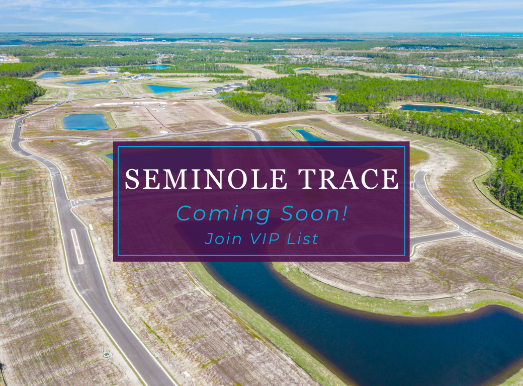 Seminole Trace by Century Communities Coming Soon