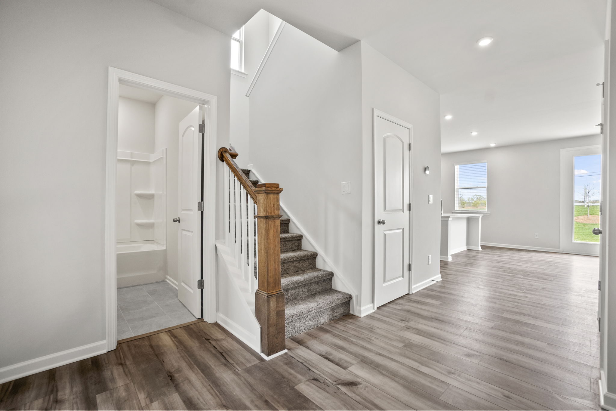 Caldwell Foyer