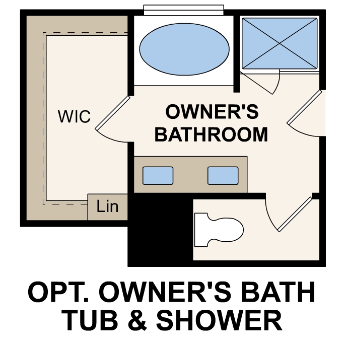 Raybun Second Floor Options