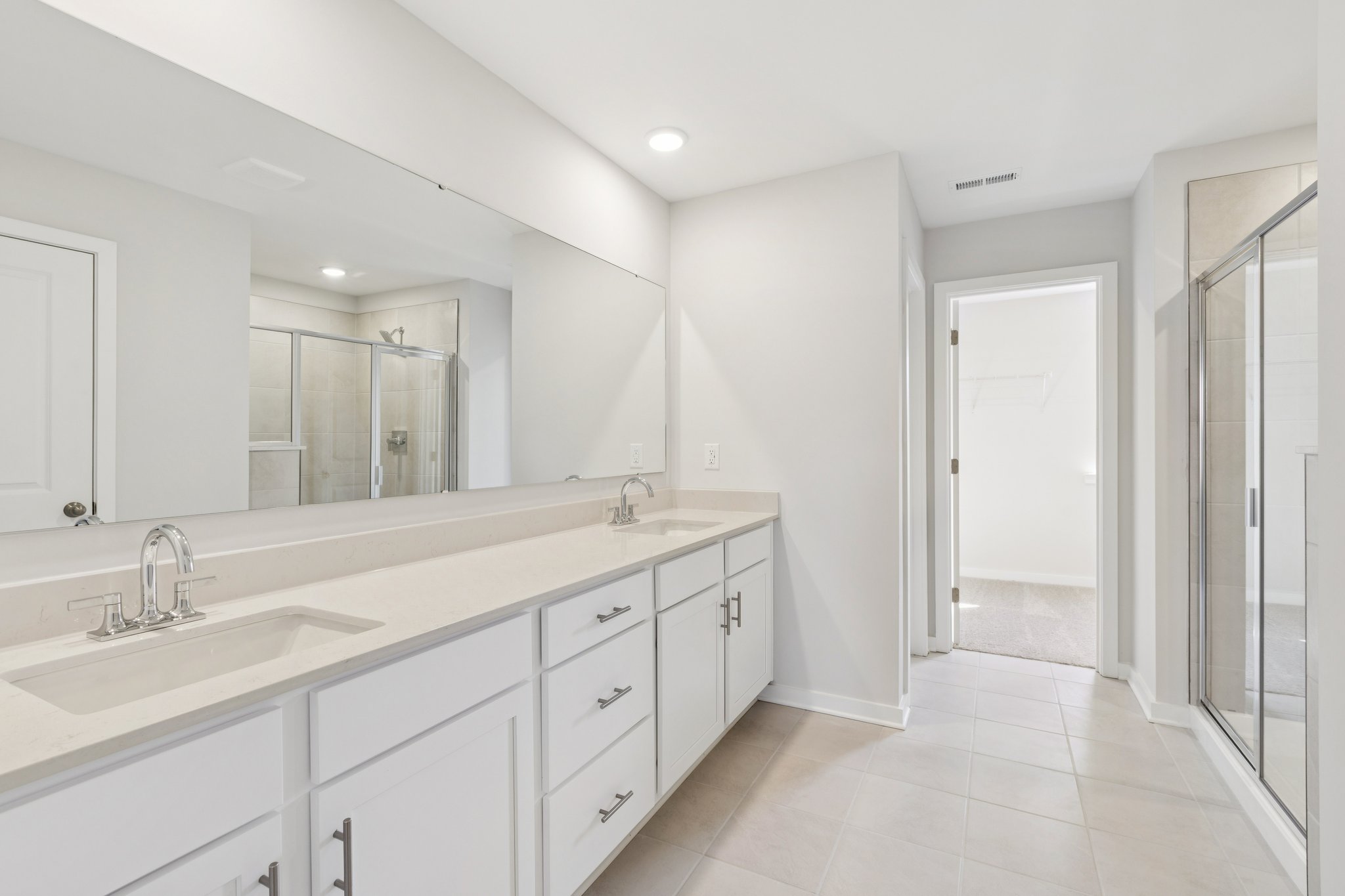 Rainier Primary Bath